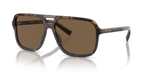 DOLCE & GABBANA DG4354 502/73 - gafas de sol