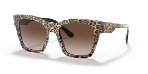 DOLCE & GABBANA DG4384 316313 - gafas de sol