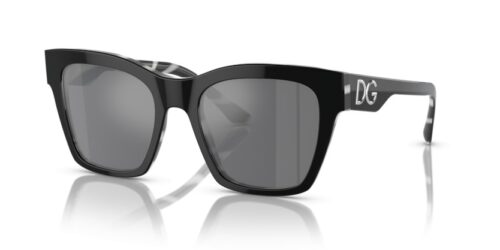 DOLCE & GABBANA DG4384 33726G - gafas de sol