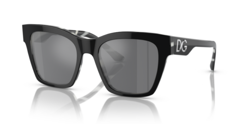 DOLCE & GABBANA DG4384 33726G - gafas de sol