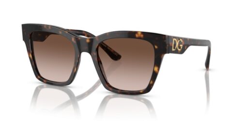 DOLCE & GABBANA DG4384 502/13 - gafas de sol