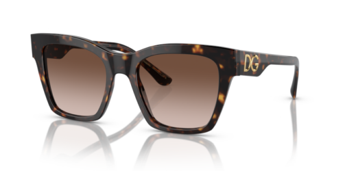 DOLCE & GABBANA DG4384 502/13 - gafas de sol