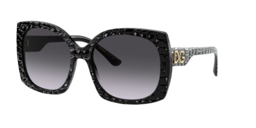 DOLCE & GABBANA DG4385 32888G - gafas de sol