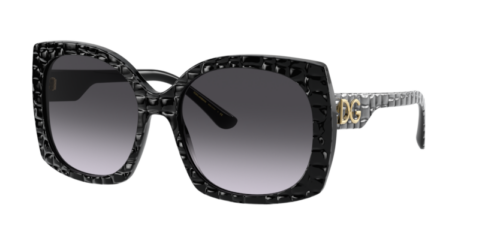 DOLCE & GABBANA DG4385 32888G - gafas de sol