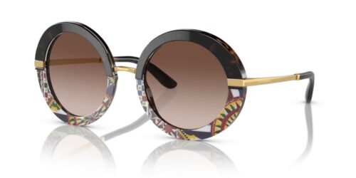 DOLCE & GABBANA DG4393 327813 - gafas de sol