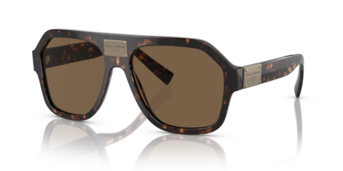 DOLCE & GABBANA DG4433 502/73 - gafas de sol