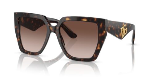 DOLCE & GABBANA DG4438 502/13 - gafas de sol