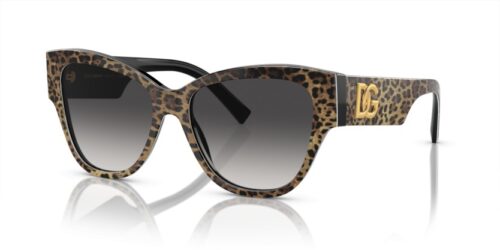 DOLCE & GABBANA DG4449 31638G - gafas de sol