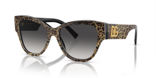 DOLCE & GABBANA DG4449 31638G - gafas de sol