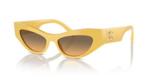 DOLCE & GABBANA DG4450 333411 - gafas de sol