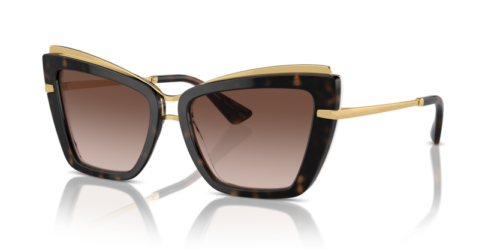 DOLCE & GABBANA DG4472 321713 - gafas de sol