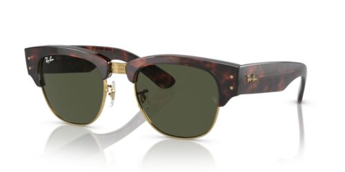 RAY-BAN MEGA CLUBMASTER RB0316S 990/31 - gafas de sol