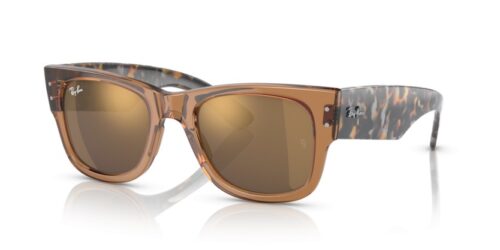 RAY-BAN MEGA WAYFARER RB0840S 663693 - gafas de sol