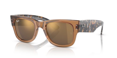 RAY-BAN MEGA WAYFARER RB0840S 663693 - gafas de sol