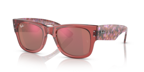 RAY-BAN MEGA WAYFARER RB0840S 66372K - gafas de sol