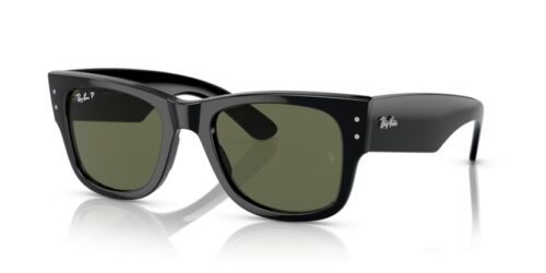 RAY-BAN MEGA WAYFARER RB0840S 901/58 Polarizadas - gafas de sol