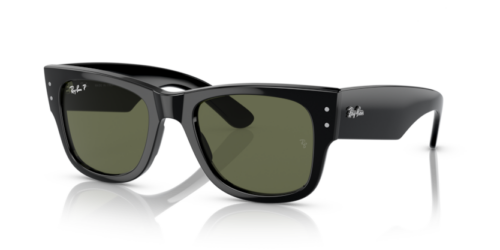 RAY-BAN MEGA WAYFARER RB0840S 901/58 Polarizadas - gafas de sol