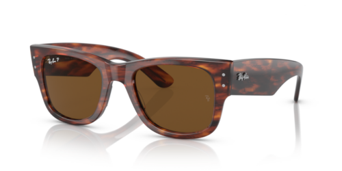 RAY-BAN MEGA WAYFARER RB0840S 954/57 Polarizadas - gafas de sol