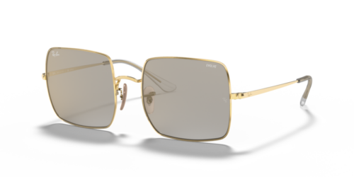 RAY-BAN SQUARE RB1971 001/B3 - gafas de sol