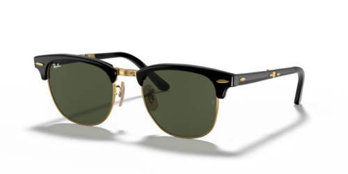 RAY-BAN CLUBMASTER FOLDING RB2176 901 - gafas de sol