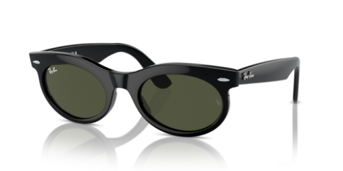 RAY-BAN WAYFARER OVAL RB2242 901/31 - gafas de sol