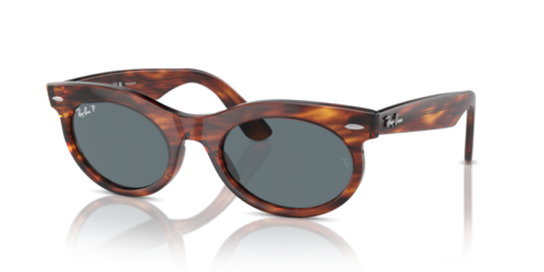 RAY-BAN WAYFARER OVAL RB2242 954/3R Polarizadas - gafas de sol