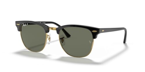 RAY-BAN CLUBMASTER RB3016 901/58 Polarizadas - gafas de sol