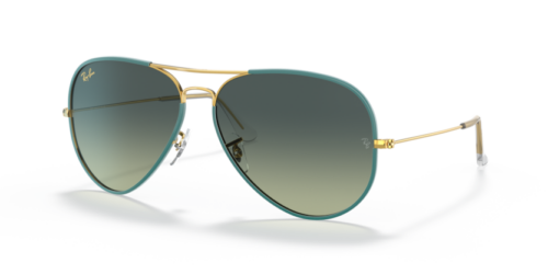 RAY-BAN AVIATOR FULL COLOR RB3025JM 9196BH - gafas de sol