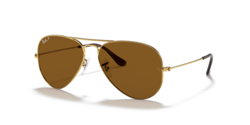 RAY-BAN AVIATOR RB3025 001/57 Polarizadas - gafas de sol