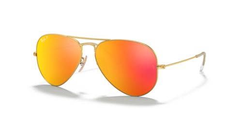 RAY-BAN AVIATOR RB3025 112/4D Polarizadas - gafas de sol