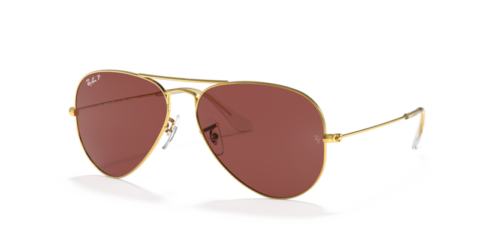 RAY-BAN AVIATOR RB3025 9196AF Polarizadas - gafas de sol