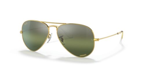 RAY-BAN AVIATOR RB3025 9196G4 Polarizadas - gafas de sol