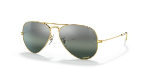 RAY-BAN AVIATOR RB3025 9196G6 Polarizadas - gafas de sol