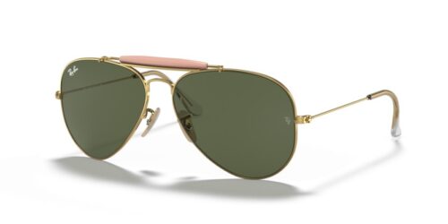 RAY-BAN OUTDOORSMAN II RB3029 L2112 - gafas de sol