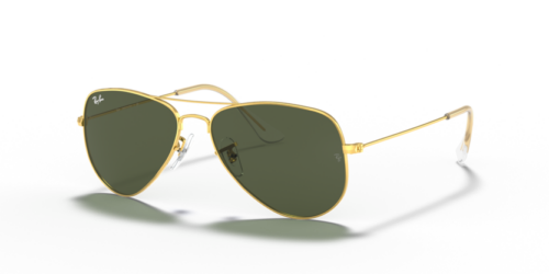 RAY-BAN AVIATOR SMALL METAL RB3044 L0207 - gafas de sol