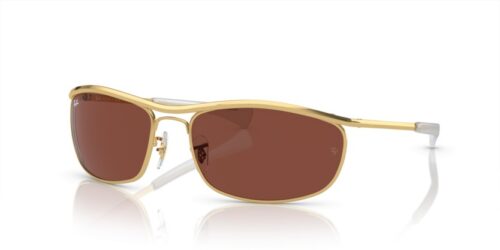 RAY-BAN OLYMPIAN I DELUXE RB3119M 001/C5 - gafas de sol