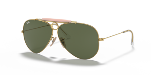 RAY-BAN SHOOTER RB3138 001 - gafas de sol