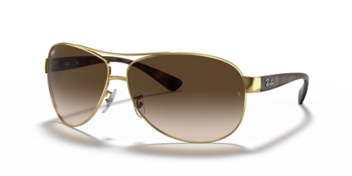 RAY-BAN RB3386 RB3386 001/13 - gafas de sol