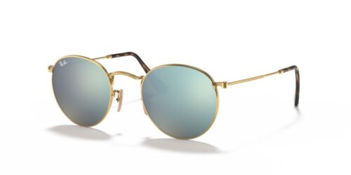 RAY-BAN ROUND METAL RB3447N 001/30 - gafas de sol