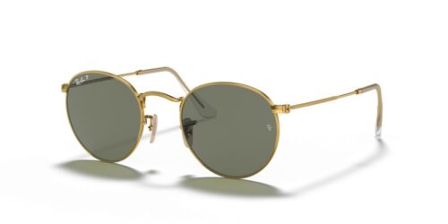 RAY-BAN ROUND METAL RB3447 001/58 Polarizadas - gafas de sol