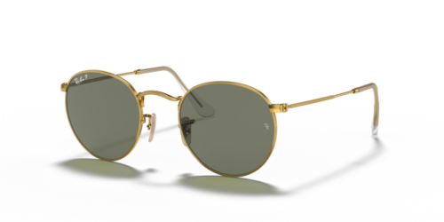 RAY-BAN ROUND METAL RB3447 001/58 Polarizadas - gafas de sol