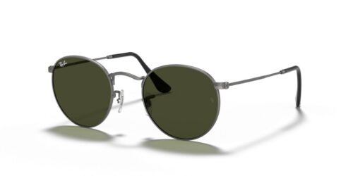 RAY-BAN ROUND METAL RB3447 029 - gafas de sol