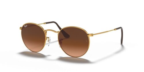 RAY-BAN ROUND METAL RB3447 9001A5 - gafas de sol