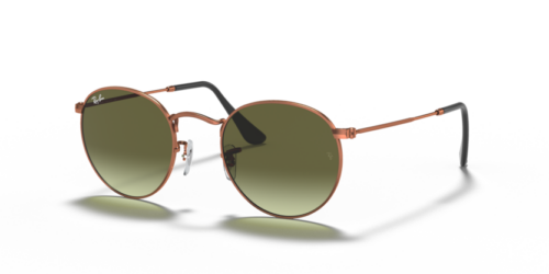 RAY-BAN ROUND METAL RB3447 9002A6 - gafas de sol