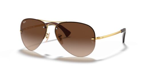 RAY-BAN RB3449 001/13 - gafas de sol