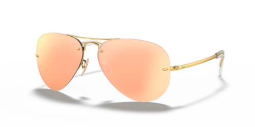 RAY-BAN RB3449 001/2Y - gafas de sol