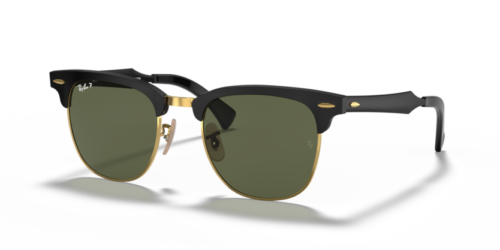 RAY-BAN CLUBMASTER ALUMINUM RB3507 136/N5 Polarizadas - gafas de sol