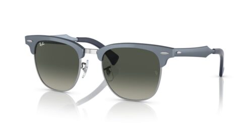 RAY-BAN CLUBMASTER ALUMINUM RB3507 924871 - gafas de sol