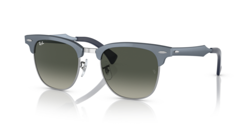 RAY-BAN CLUBMASTER ALUMINUM RB3507 924871 - gafas de sol