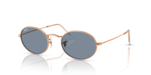 RAY-BAN OVAL RB3547 9202S2 Polarizadas - gafas de sol